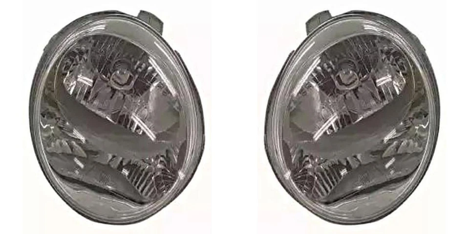 DEPO Scheinwerfer links + rechts Für DAEWOO Matiz 98- 96563482 - Bild 1 von 1