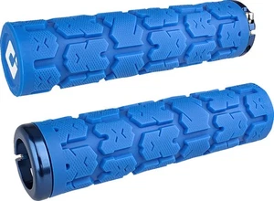 ODI Rogue 2.1 Lock-On Grips Blue 7/8 in. Bars Watercraft L33RGU-U - Picture 1 of 1