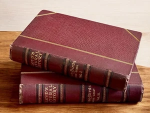 Game-Birds, Ogilvie-Grant, 1896 & 1897-Complete In Two Volumes. Color Plates. - Bild 1 von 20