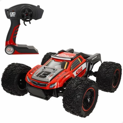Macchinina Radiocomandata Maisto Trophy Truck Rosso 1:14 37 x 17 x 36 cm 2,4  - Immagine 1 di 4