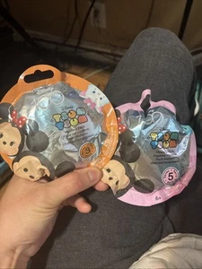disney 100 tsum tsum series 5 + 3 chase special Mickey - Picture 1 of 3