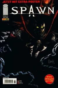 Spawn Nr. 81 - Panini Zustand 1 - Picture 1 of 1
