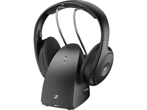 SENNHEISER RS 120-W, Over-ear Funkkopfhörer Schwarz NEU OVP - Bild 1 von 1