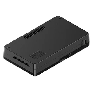 Aluminum PC Case Thermal Management Protective Case Replacement for Argon ONE V5 - Afbeelding 1 van 8
