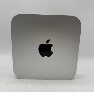 Apple Mac mini (Late 2014) – 1.4GHz Intel Core i5 – 4GB RAM – 500GB HDD - Image 1 of 4
