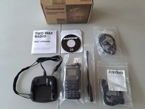 Quansheng UV-K5(8) AM FM USB HAM Radio Transceiver - Picture 1 of 10