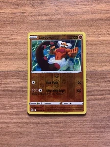 💎Landorus 105/196 Lost Origin Holograma Inverso Raro Pokemon LP - Imagen 1 de 2
