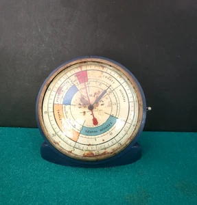 Vintage Sport-Master Timer StopClock #5207, Merit Watch Company NY W Box WORKS - Picture 1 of 6