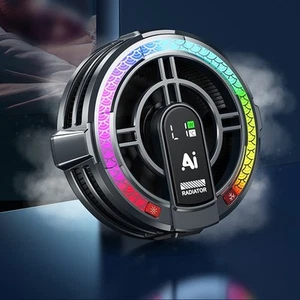 Ventilateur de Refroidissement AI pour Tablettes avec Performance Efficace et ?? - Photo 1 sur 12