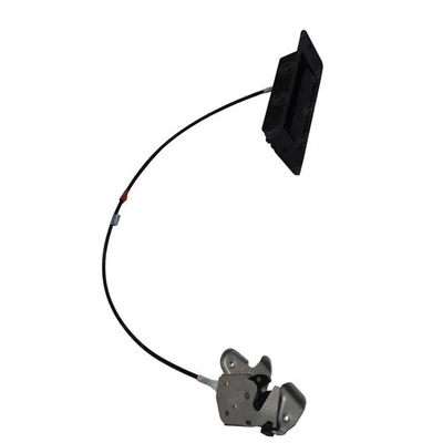 For Ford E-350 Super Duty 1999-2009 SKP SK839403 Rear Door Latch Assembly Foto 1 de 4