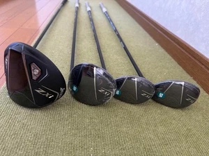 Srixon ZXi Wood Set 10.5, 3W & Hybrid set 3U & 5U - Picture 1 of 5
