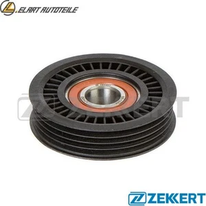 ROLLA DE GUÍA DE DESVIACIÓN CORREA ACANALADA SR-1244 PARA SUBARU IMPREZA LEGACY/II/III - Imagen 1 de 6