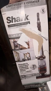 Shark Corded Upright Vacuum, Lift-Away, Pet - Bagless - Picture 1 of 2