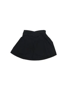 90 Degree by Reflex Girls Black Active Skirt 7 - Picture 1 of 2