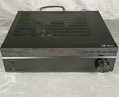 Insignia NS STR514 2 Channel 200 Watt Receiver With Remote Control Bundle  - Image 1 of 4