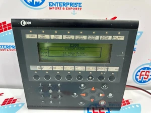 Beijer E300 HMI Beijer Electronics AB Display Operator Panel - Picture 1 of 18