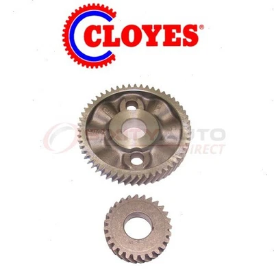Cloyes Engine Timing Gear Set for 1968-1985 Buick Skylark - Valve Train  ri - Image 1 of 4