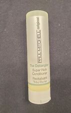 New~18 Pack~Paul Mitchell ~ The Detangler Super Rich Conditioner Travel Size