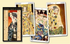 Atanas Atanassov Golden Tarot of KLIMT (Cards) (UK IMPORT)