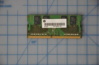 HP 4GB DDR4 PC4-2133P (CA611) Memory Module 798036-001 - Image 1 of 2