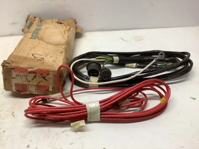NOS 1979-1982 CORVETTE TRAILER WIRING HARNESS 996421 oem AS PICTURED - Image 1 of 4