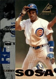 A2782- 1997 Pinnacle Innen Baseball Karte #S 1-150 -du Pick- 15 + Gratis US Ship - Bild 1 von 181