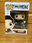 Funko POP! Heroes DC Comics - Shazam Vinyl Figure - EUGENE #263 - New in Box
