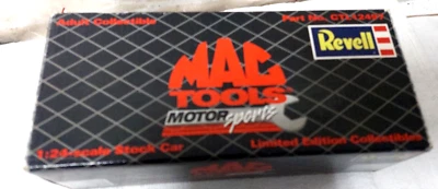 Mac Tools 1:24 Revell Kellogs #5 Terry Lamonte  open box - Image 1 of 2