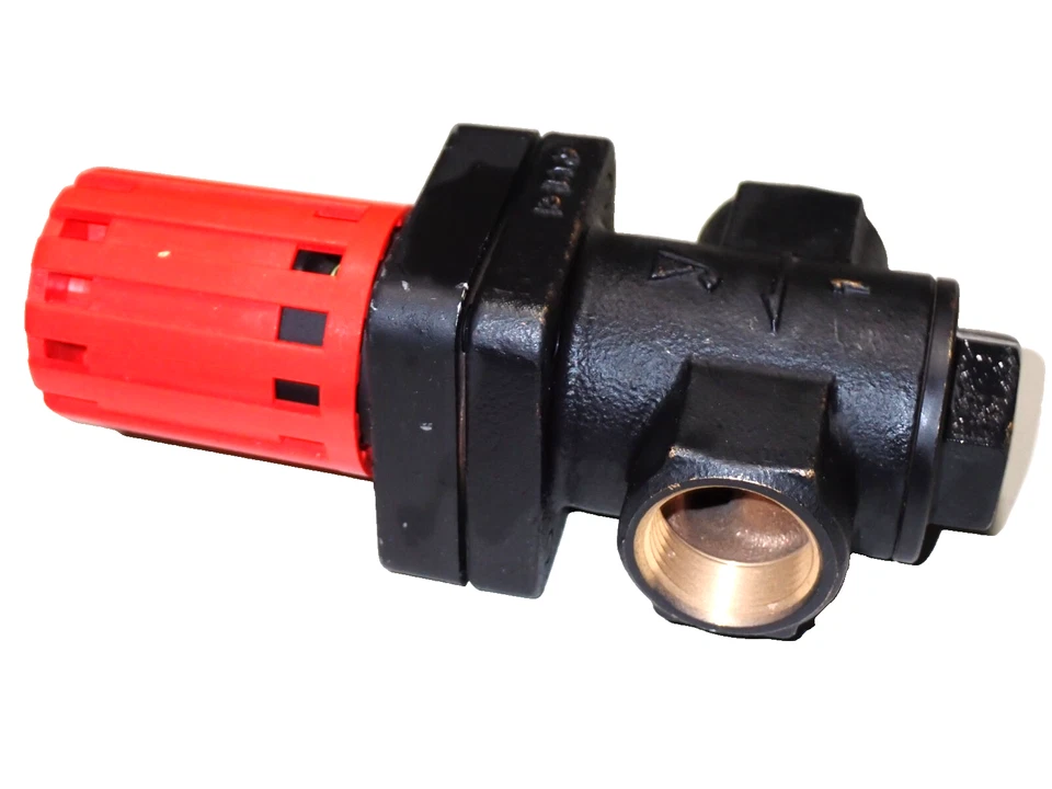 ARMSTRONG 1" GD-30 VÁLVULA REDUCTORA DE PRESIÓN 50-140 Psi Rango NUEVO Foto 1 de 4