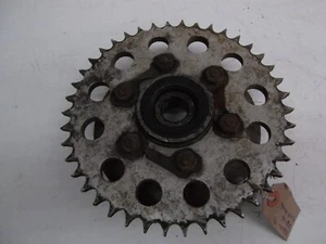 KAWASAKI H1 500 TRIPPLE REAR SPROCKET CARRIER - Picture 1 of 6