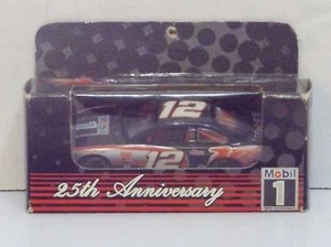 ¡NUEVO! 25 Aniversario "Jeremy Mayfield" Móvil 1 #12 Taurus 1/64 Diecast {4167} - Imagen 1 de 3