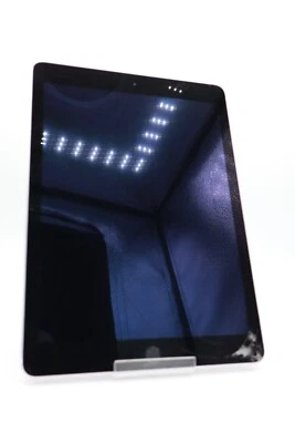 Apple iPad Air 2 WLAN A1566 Space Grau 64GB Displayschaden #4809 - Bild 1 von 4