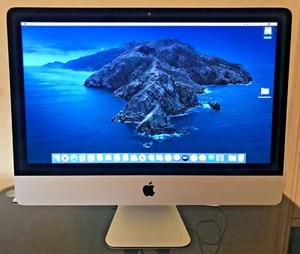 Apple iMac 21.5 Inch 2017 Core i5 2.3GHz 8GB Ram 1TB Hdd - Bild 1 von 2