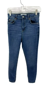Primark Denim & Co. Stretch Skinny Jeans Size 6 Women’s Medium Wash - Picture 1 of 10