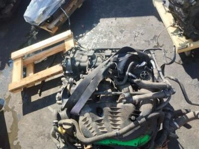 Used Engine Complete Assembly fits: 2020 Ram Promaster 3500 van 3.6L gasoline VI - Image 1 of 4