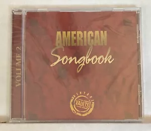 American Songbook From The Vaults - Volume 2 - Bennett, Garland + (2004, CD) New - Picture 1 of 3