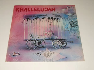 Heli Deinboek - LP - Krallelujah - Österreich 1980 - Extraplatte 12 - Austro - Picture 1 of 5