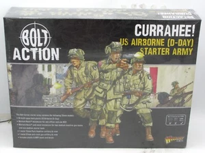 Bolt Action 402613102 Currahee! US Airborne (D-Day) Starter Army (WW2) - Picture 1 of 15