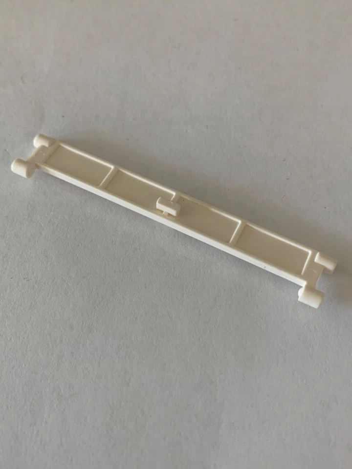 LEGO Parte 4219 (1 pieza) Sección de puerta enrollable de garaje con manija Foto 1 de 1