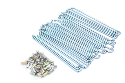 HPS KAWASAKI KIT RAGGI RUOTA ANTERIORE Z650-Z900A4-H1-Z1000-KZ750B-KH500A8-Z305