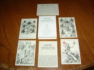 Cartes Recreativos Transformación Pack Cartas, 32 Cartas, 1984 - Imagen 1 de 2