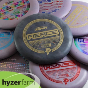 DISCRAFT BLEND PIERCE FIERCE MACRO MINI DISC Hyzer Farm 6" MINI disc golf PART 1 - Picture 1 of 87