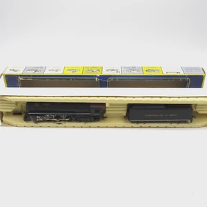 AHM HO Chesapeake & Ohio Hudson Steam Locomotive Tender 302 - PARTS / UNTESTED - Picture 1 of 22