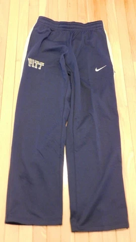 NIKE THERMA-FIT PITT PANTHERS ATHELTIC PANTS MENS NEW Cover