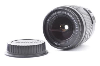 【Mejor Como Nuevo】Canon EF-S 18-55mm f/3.5-5.6 IS II Objetivo Zoom de Japón #... - Imagen 1 de 4