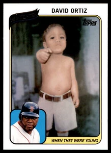 2010 Topps When They Were Young - You Pick - Complete Your Set (F18) - Picture 1 of 1
