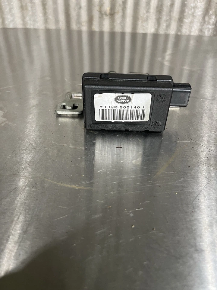 06-09 Range Rover Sport HSE Trunk Lid Lock Latch Release Actuator OEM FQR500140 - Image 1 of 4