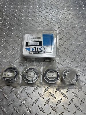 Kit de rodamientos traseros ABS Drag Specialties para FL 0215-0963 0215-0963 Foto 1 de 2
