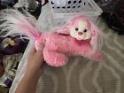 2017 Puppy Surprise Pink Plush Mama Dog without Puppies