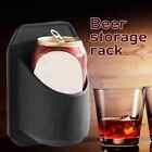 Shower Beer Holder Beverage Drink Rack Black Sticks Hot Glass Sudski to U7I7